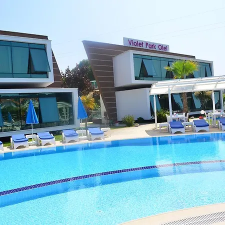 Violet Park Hotel