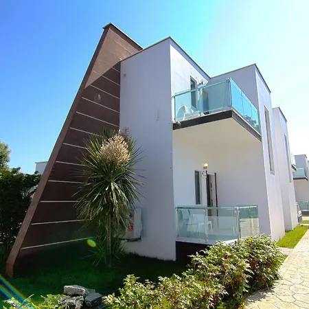 Violet Park Hotel Sile