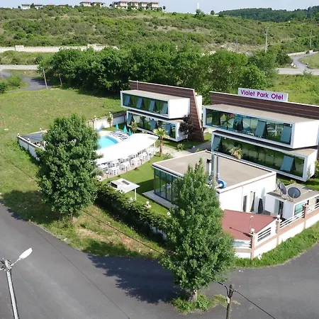 Hotel Violet Park Sile