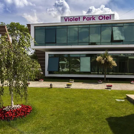 Hotel Violet Park Sile